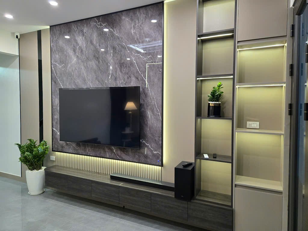 Bán Nhà TÔN ĐỨC THẮNG.nhà đẹp tặng full nội thất xịn xò